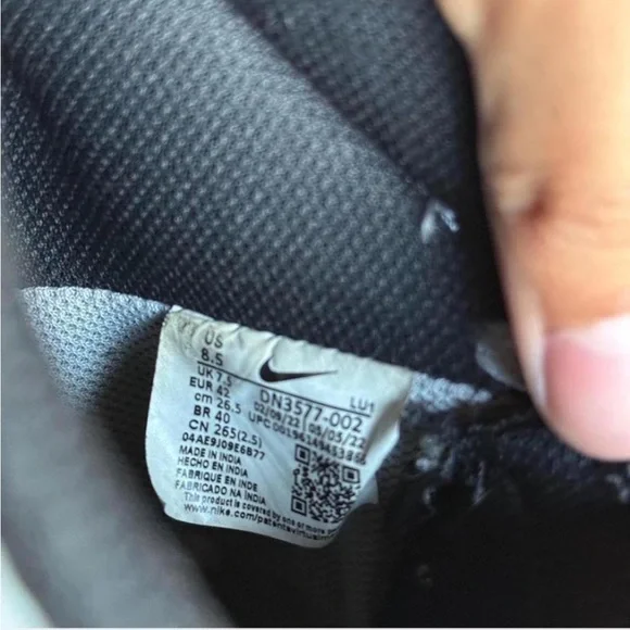 Nike Court Visions” Mid” - Picture 5 of 5